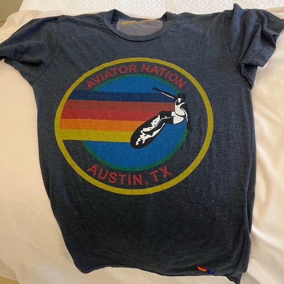 Aviator Nation Tops - Women’s Tshirt
